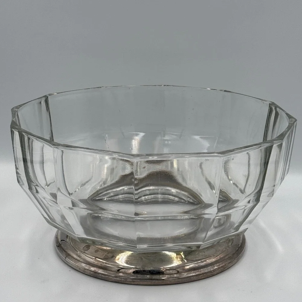 Unbranded vintage faceted